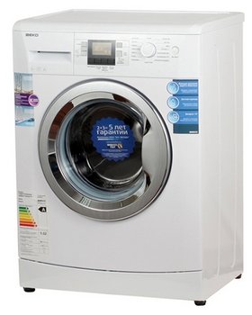 Ремонт стиральных машин BEKO WKB 60841 PTYA в Москве