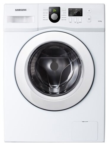 Ремонт стиральных машин Samsung WF60F1R0H0W