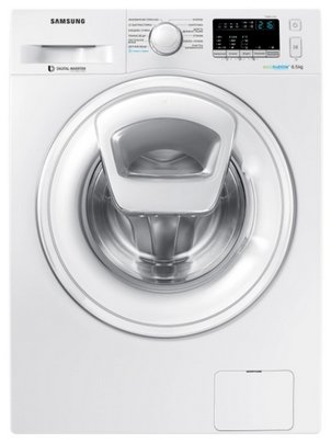 Ремонт стиральных машин Samsung WW65K42E08W
