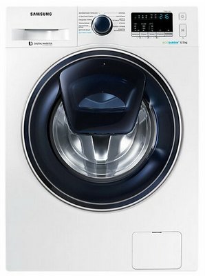 Ремонт стиральных машин Samsung WW65K42E09W
